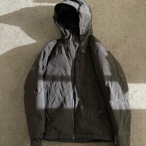 Outdoor research waterproof winter jacket